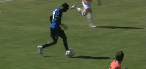 Highlight 91'