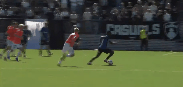 Highlight 91'