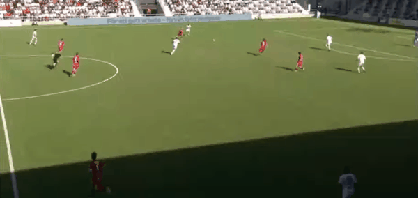 Highlight 18'