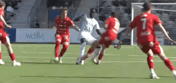 Highlight 33'