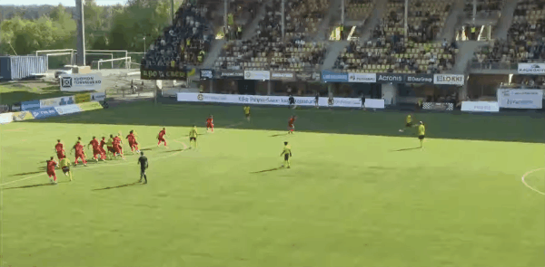 Highlight 34'