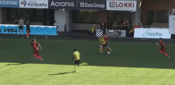 Highlight 34'