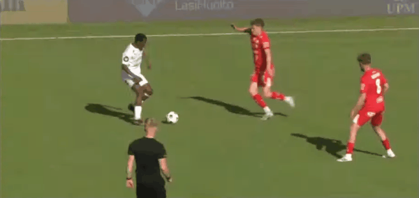 Highlight 57'