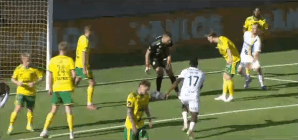 Highlight 74'