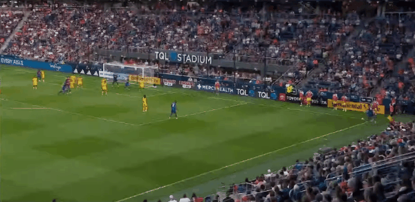 Highlight 42'