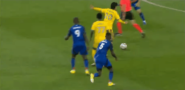 Highlight 47'
