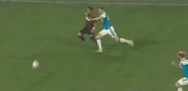 Highlight 58'