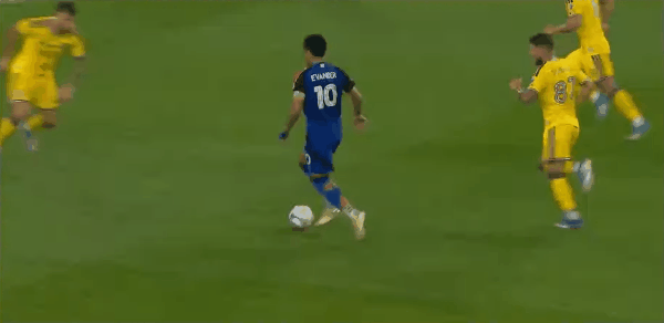 Highlight 70'