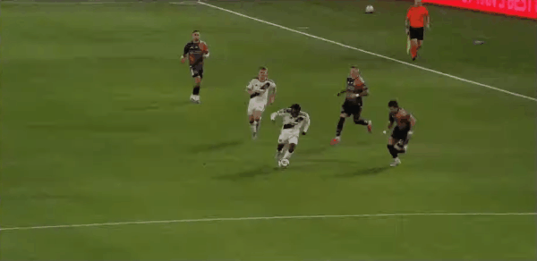 Highlight 57'