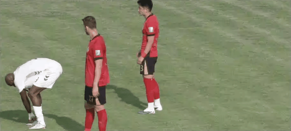 Highlight 43'