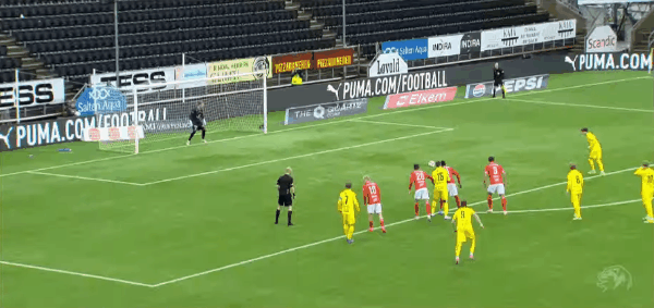 Highlight 56'