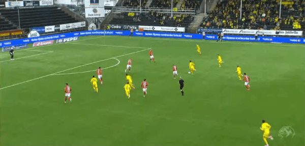 Highlight 74'