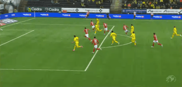 Highlight 75'