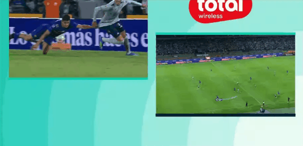 Highlight 45'