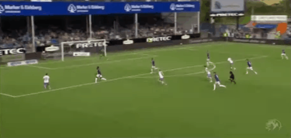 Highlight 45'