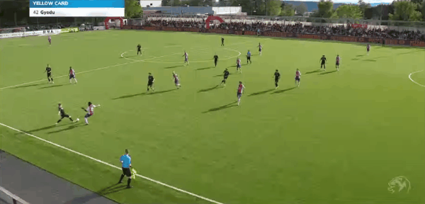 Highlight 46'