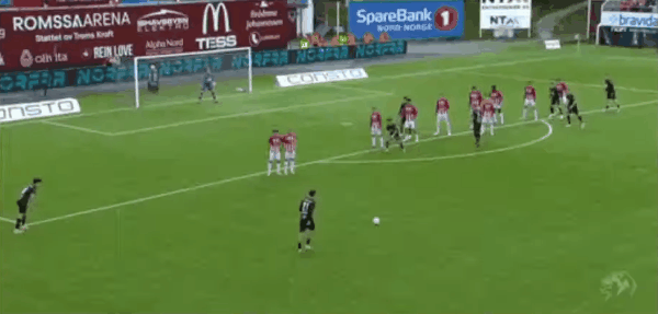 Highlight 57'