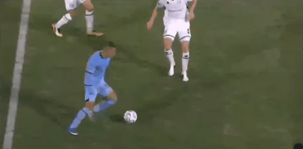 Highlight 45'