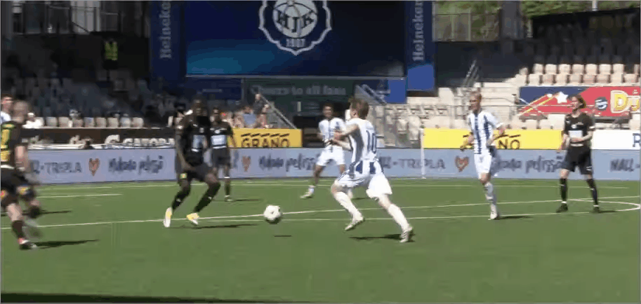 Highlight 40'