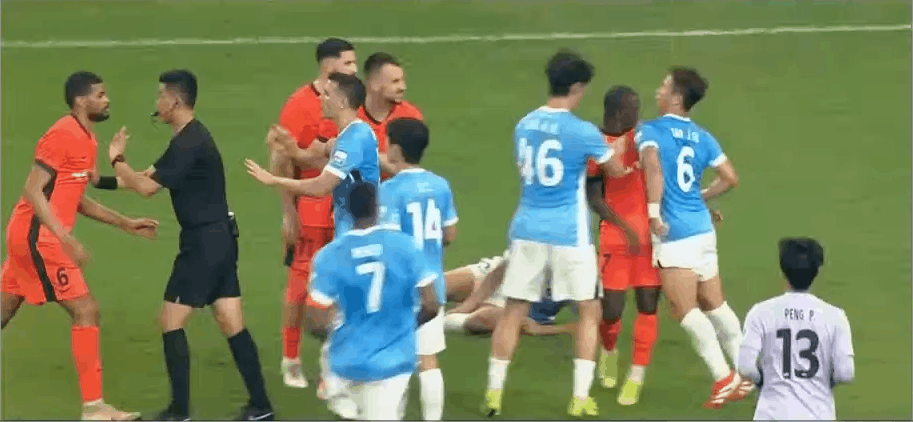 Highlight 60'
