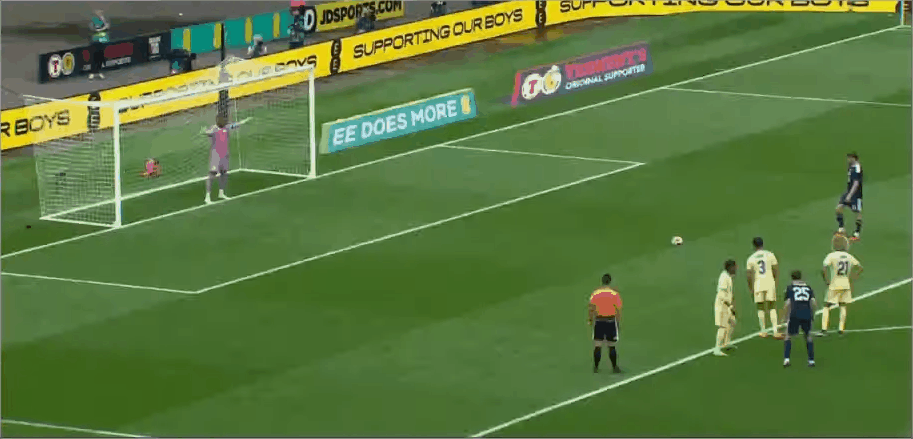 Highlight 81'