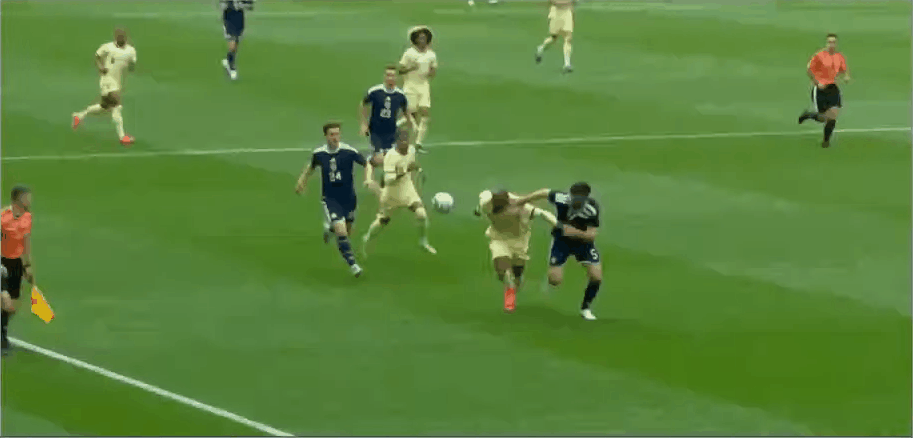 Highlight 83'