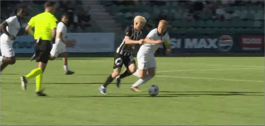 Highlight 44'