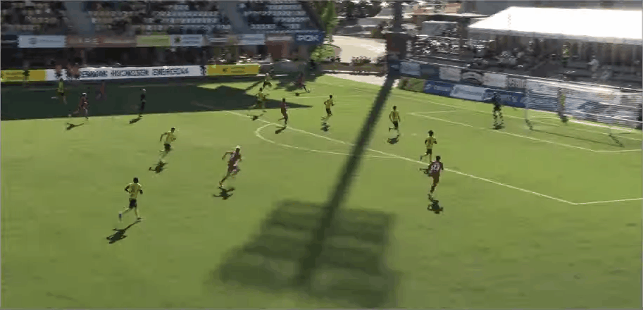 Highlight 54'