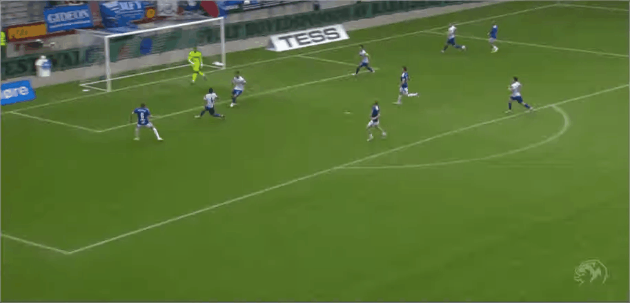 Highlight 57'