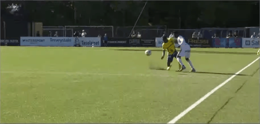 Highlight 55'