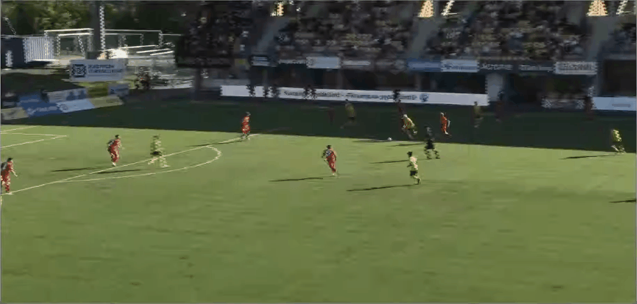 Highlight 61'