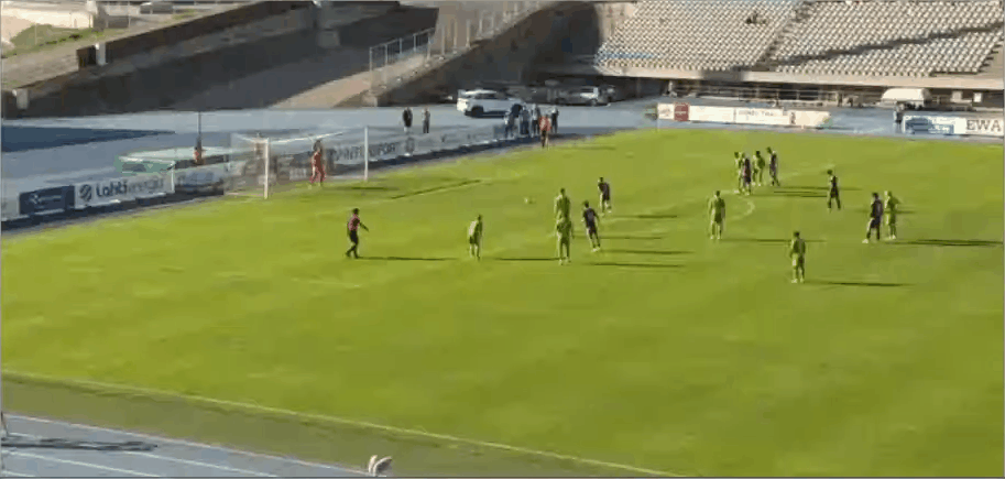 Highlight 70'