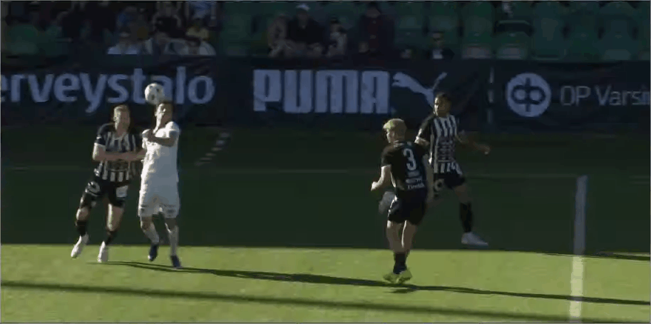 Highlight 70'