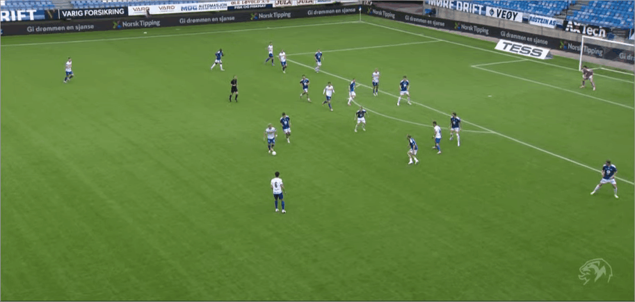 Highlight 89'
