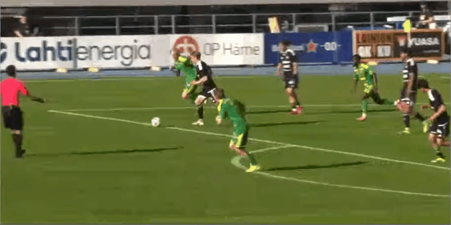 Highlight 86'