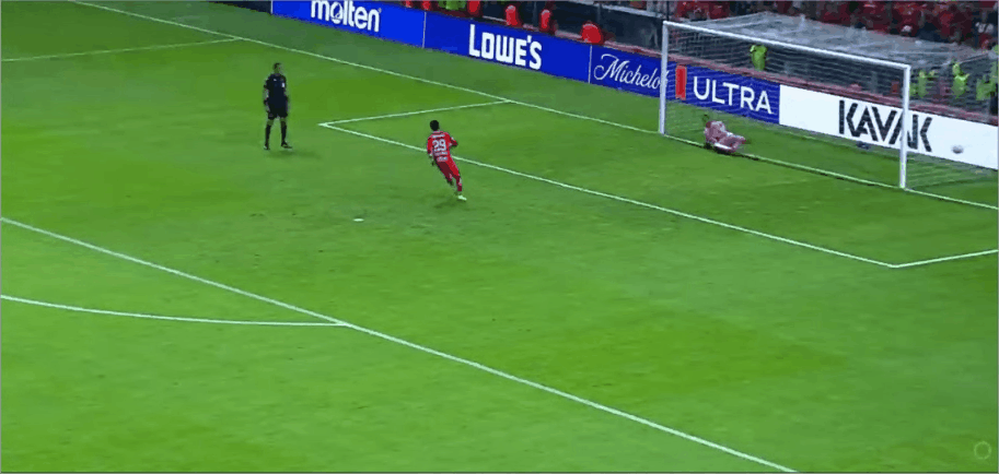 Highlight 127'
