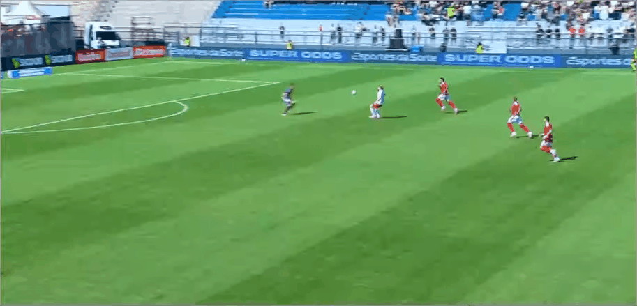 Highlight Internacional - RS vs Red Bull Bragantino 31/05/2026