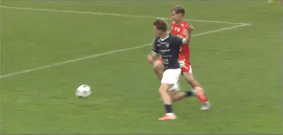 Highlight 58'