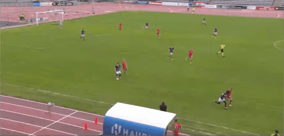 Highlight 65'
