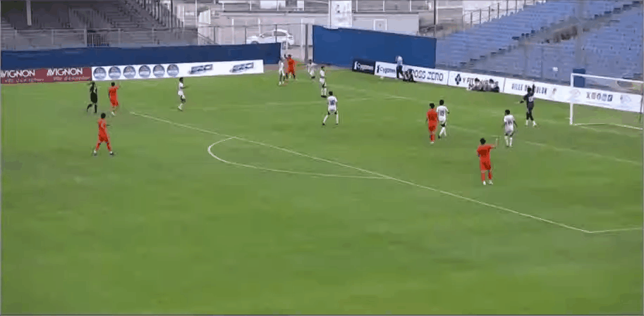 Highlight 74'