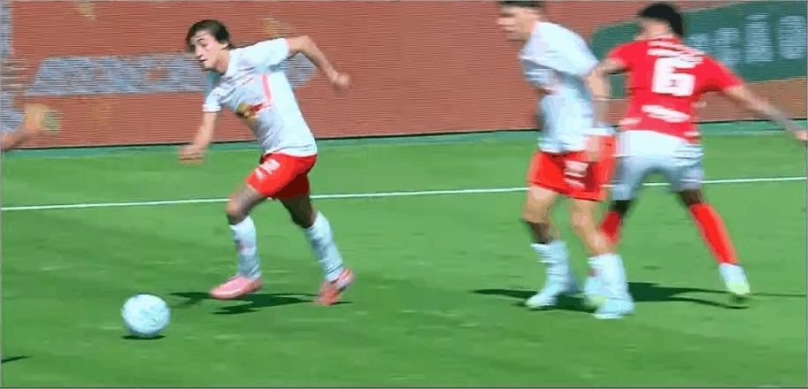 Highlight 45'