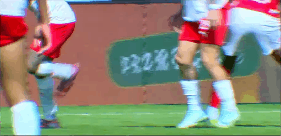 Highlight 45'