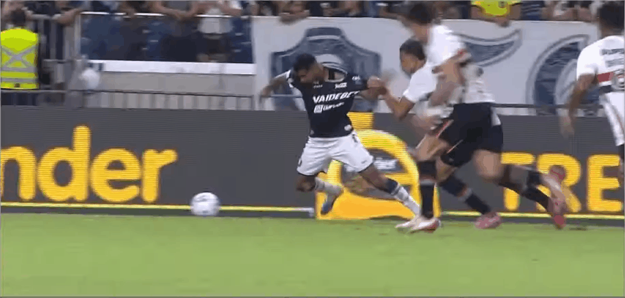 Highlight São Paulo - SP vs Remo - PA 01/06/2026