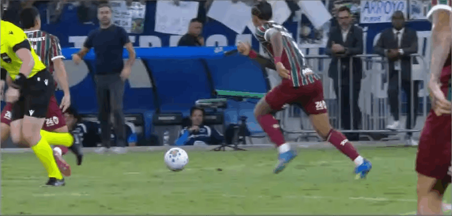 Highlight Cruzeiro - MG vs Fluminense - RJ 01/06/2026