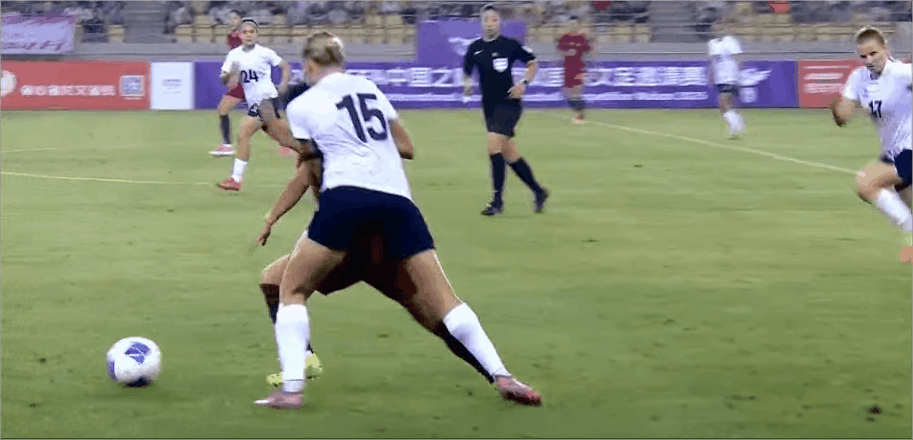 Highlight 78'