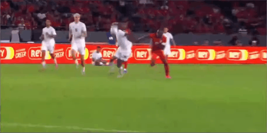 Highlight 37'