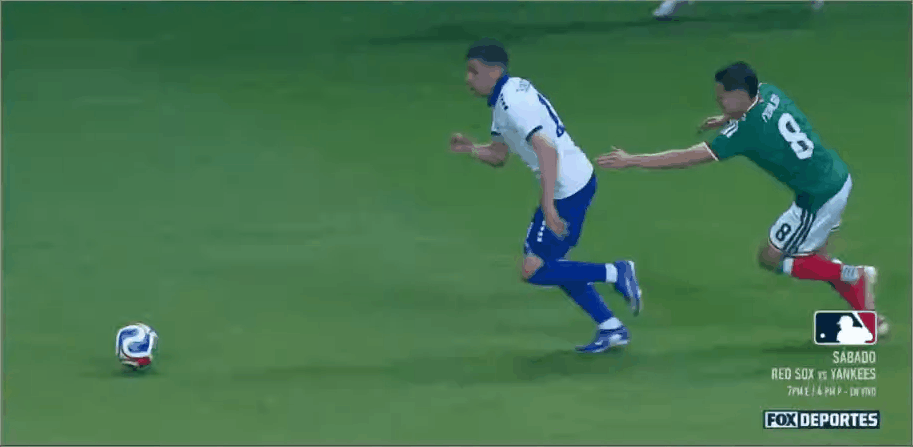 Highlight 43'