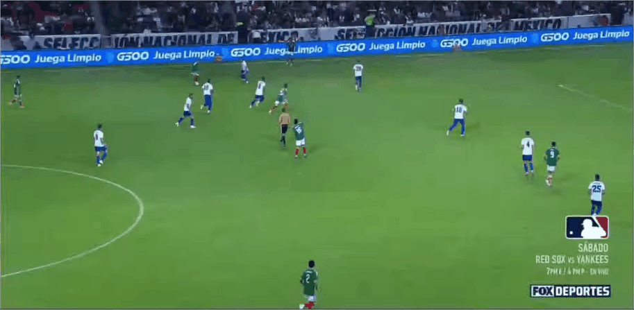Highlight 57'