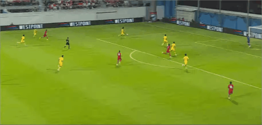Highlight 76'