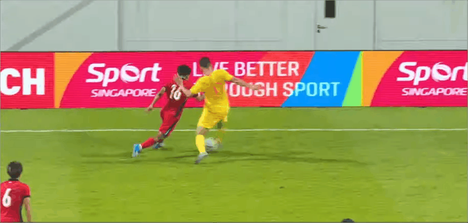 Highlight 83'